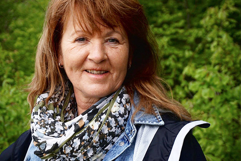 Portrait Silke Schmidt